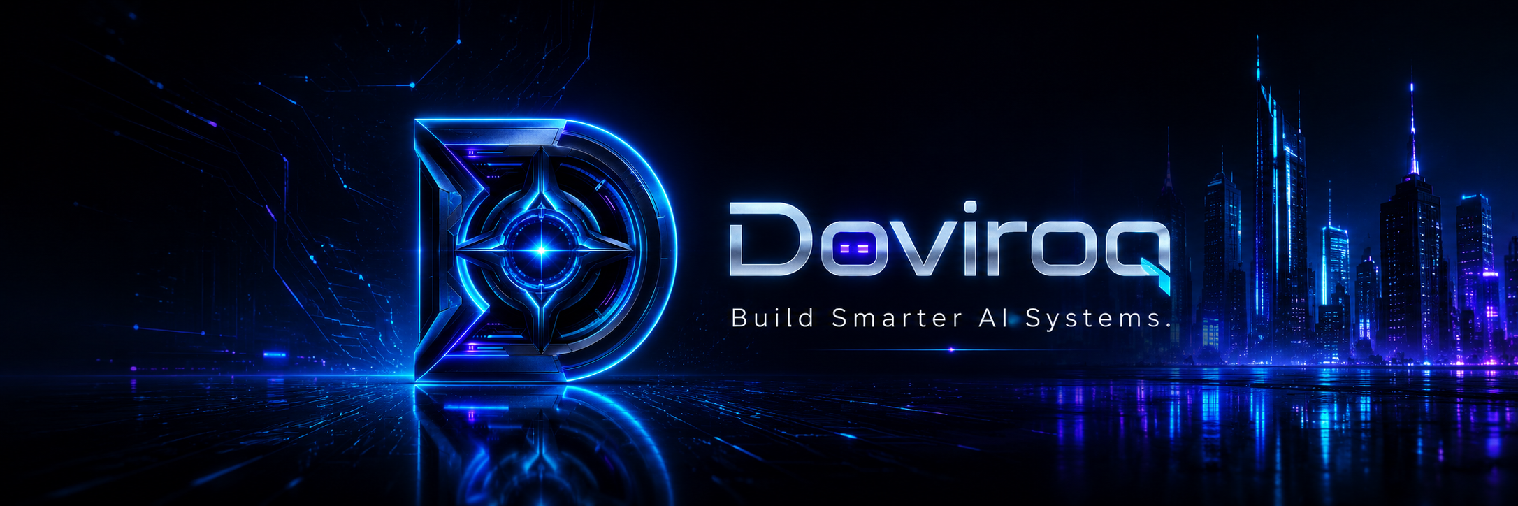 Doviroq - Build Smarter AI Systems